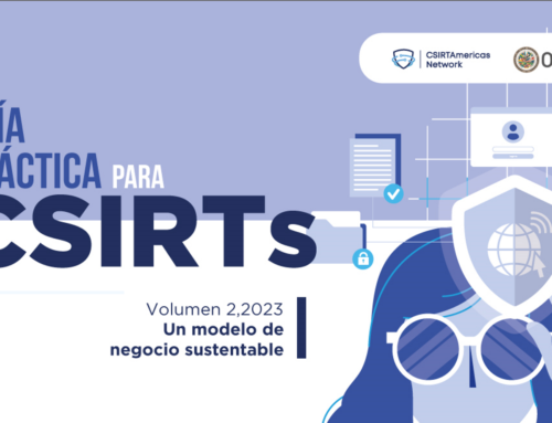 Presentación Guía Práctica de CSIRTs – OEA
