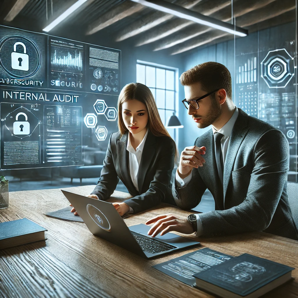 Integración de Ciberseguridad en Auditoría Interna: Clave para la Seguridad Empresarial