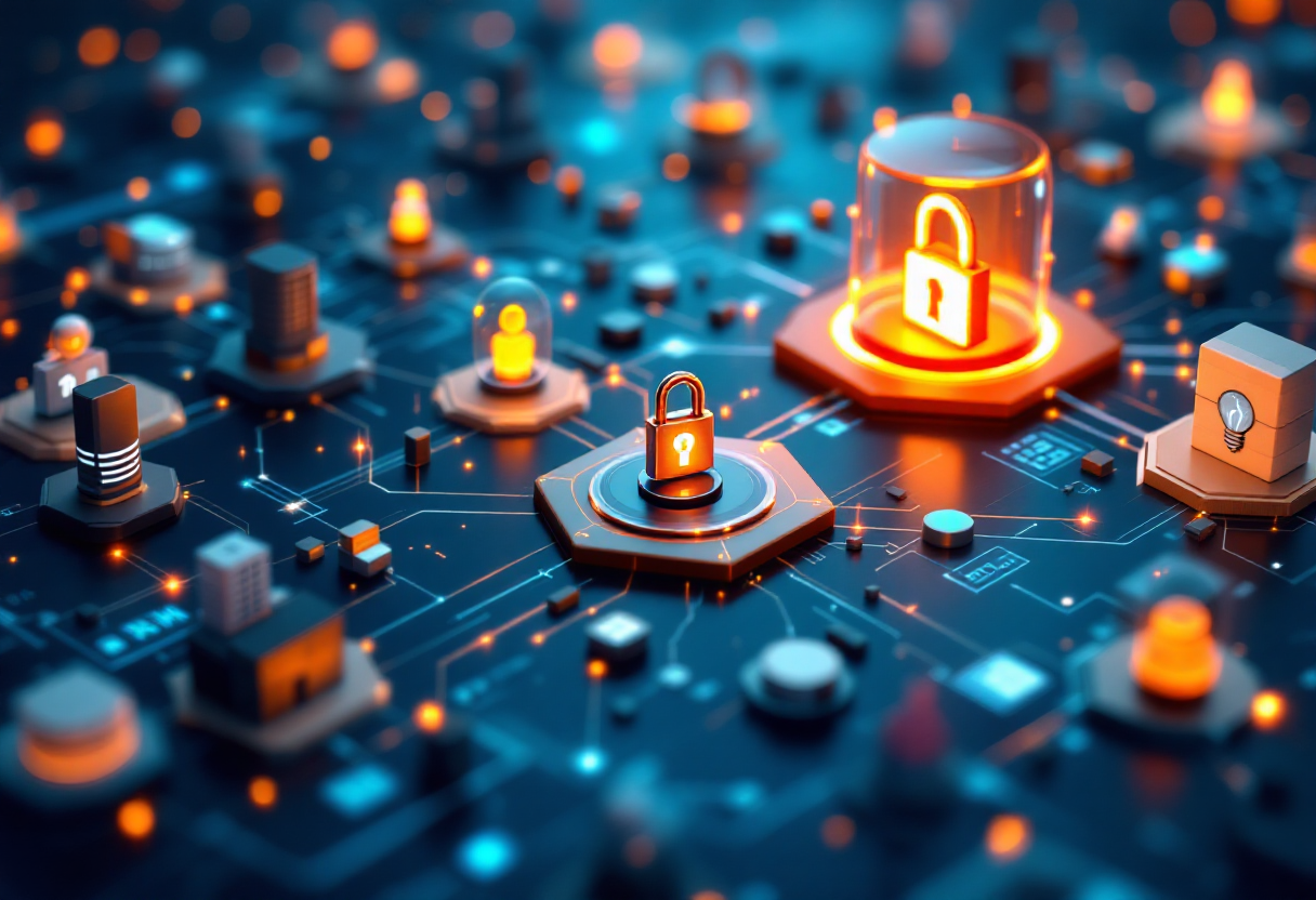 Gestión de Riesgos de Terceros: Tu ciberseguridad comienza fuera de tu perímetro