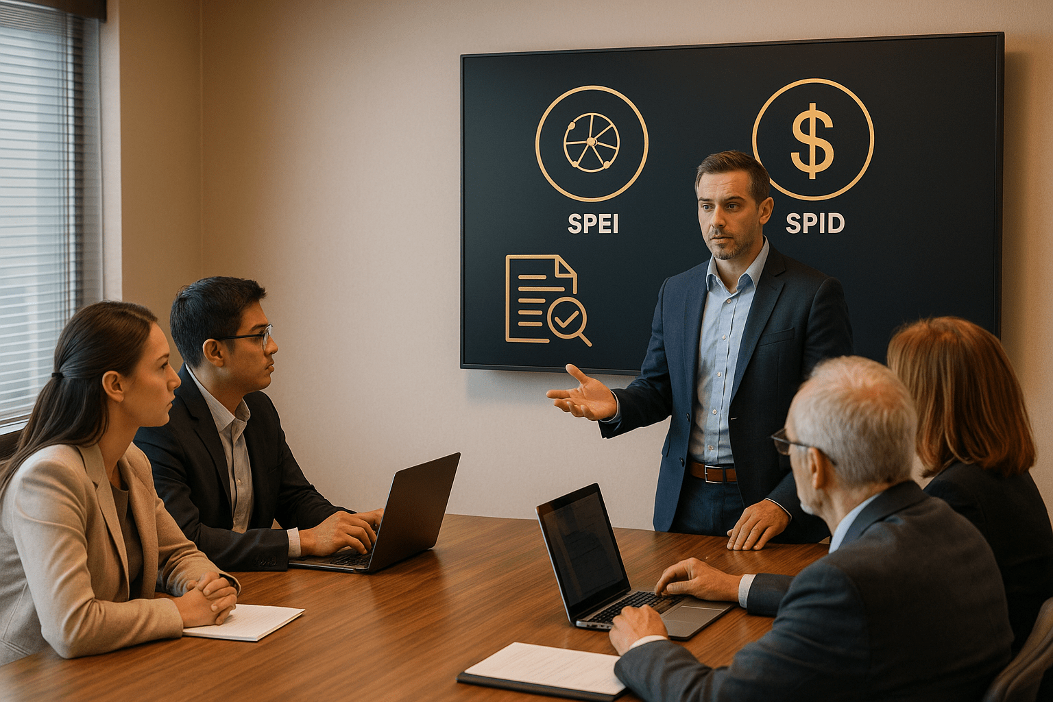 Fortalece tu Cumplimiento Regulatorio en SPEI, SPID y BDT: Evalúa, Corrige y Protege tu Institución Financiera